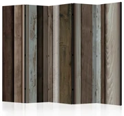 Artgeist Paraván - Wooden Fan II [Room Dividers]