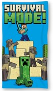 Detská osuška Minecraft 70X140cm Setino