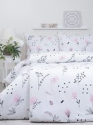 Francúzske flanelové obliečky - Lúka