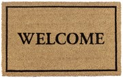 Rohožka Villeroy & Boch 106116 Cocos - na von aj na doma, 80x50, hnedá, chodba / predsieň, Villeroy & Boch