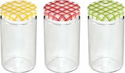 Tescoma Della Casa 895116 Zavárací pohár 700 ml 3 ks , 700 ml