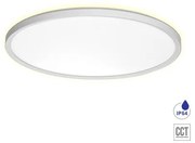 Vonkajšie stropné svietidlo PREZENT CORDIA WHITE 27308
