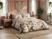 Obliečky z mikrovlákna MELVORI farebné Rozmer obliečky: 70 x 80 cm | 140 x 200 cm