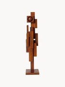 Ručne vyrobená dekorácia Skyline