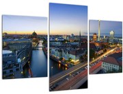 Obraz Berlína (90x60 cm)