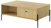 Konferenčný stolík v dekore dub SCANDI 2S