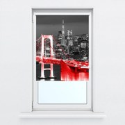 Fotoroleta R015030R57150 (57x150 cm)