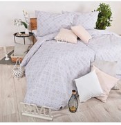 Obliečky bavlnené Wilson EMI, Štandardný set jednolôžko obsahuje 1x 140x200 + 1x 70x90