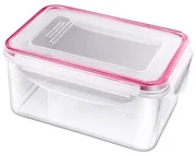 Dóza LAMART CLIP LT6003 1,1l, obdélník