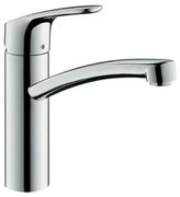 Hansgrohe Focus M41 drezová batéria s otočným ramienkom chróm 31806000