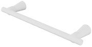 HOPA Escada držiak na uteráky 5x43 cm biely matný RDORESCE140C34