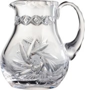 Brúsený džbán, Glamour Crystal, 95 ml