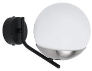 Jupiter 1725 - Nástenné svietidlo SANTA 1xE14/40W/230V chróm