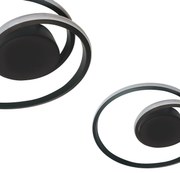 Stropné LED svietidlo Fantasy, 1x LED 30w, 4000k, b