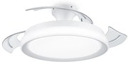 Philips-LED Stropné svietidlo s ventilátorom LED/35W/230V 5500/4000/2700K+DO biela