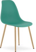Zelená stolička OSAKA