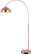 XXXLutz OBLÚKOVÁ LAMPA, 92/30/196 cm Globo - Online Only bytové doplnky - 004558488401