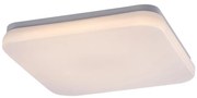 Rabalux 77181 - LED kúpeľňové stropné svietidlo LOWAR 18W/230V 3000/4000/6000K IP44