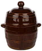 Altom Keramický hrniec Becka, 5 l, 5 l