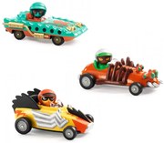 Balíček Crazy Motors - Abys Engine + Turbo Spider + Electro Choc