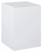 Skrinka Merkado 40 1D White