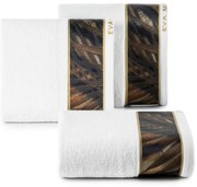 FROTÉ UTERÁK EVA MINGE11 50X90 CM BIELA