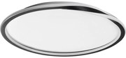 Rabalux 71290 - LED Stropné svietidlo MATHIOLA LED/40W/230V čierna RL71290