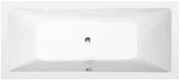 Obdĺžniková vaňa Polysan Krysta 180x80 cm akrylát ľavá aj pravá 71710