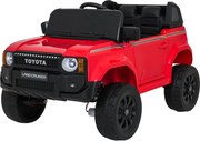 Ramiz Toyota Land Cruiser PRADO Červená