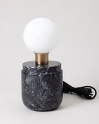 Stolová lampa Lunae 30 cm