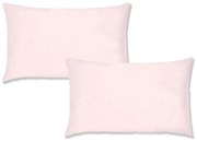 Obliečky na vankúše v súprave 2 ks z bavlneného perkálu 50x75 cm Cotton Percale – Bianca