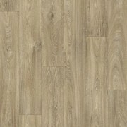 PVC podlaha - lino Quintex Havanna Oak 699L, na mieru, šíře 4m,5m, hnedá, filc, chodba / predsieň, Beauflor