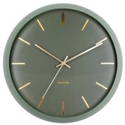 Nástenné hodiny ø 40 cm Globe – Karlsson