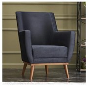 Kreslo SIRO antracit