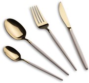 BerlingerHaus 24-dielna súprava nehrdz. príborov Sahara