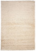 Mono Carpet, Kusový koberec Efor Shaggy 2226 Beige, 120x170, béžová, obývacia izba
