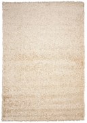 Mono Carpet, Kusový koberec Efor Shaggy 2226 Beige, 80x150, béžová, obývacia izba