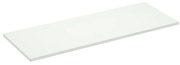 Polica STYLE / SAFE, 975x365 mm, biela