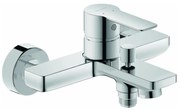 Duravit DC5230001010 - Vaňová batéria D-CODE, lesklý chróm