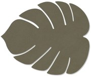 Prestieranie z eko kože 22x26 cm Monstera Leaf Nupo – LIND DNA