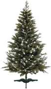 Vianočný stromček Christee 1 180 cm - zelená / biela
