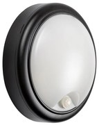 Rabalux 77028 - LED Vonkajšie nástenné svietidlo so senzorom LED/15W/230V IP54