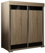 Komoda Tablet T4 80 dub sonoma