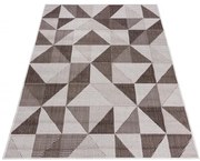 Koberec TOLEDO 71035/50411 béžovo-hnedý