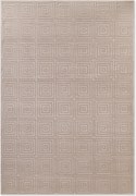 Kusový koberec Perles 106183 Cream Beige z kolekcie Elle, 120x170, béžová, obývacia izba, ELLE Decoration