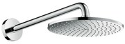 Hansgrohe Raindance S, hlavová sprcha 240 1jet so sprchovým ramenom, chrómová, HAN-27607000