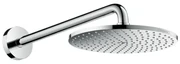 Hansgrohe Raindance S, hlavová sprcha 240 1jet so sprchovým ramenom, chrómová, HAN-27607000