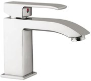 Paffoni Level umývadlová batéria bez výpuste chróm LES071