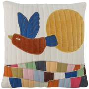 Bavlnený detský vankúšik 45x45 cm Colorine – Bloomingville Mini