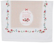Kuchynský froté uterák Essense de Roses - 40 * 66 cm